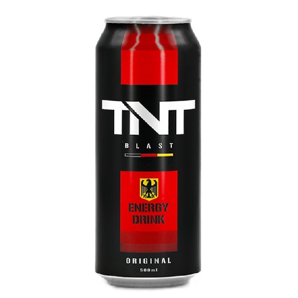 TNT نوشابه انرژی زا 250 سی سی