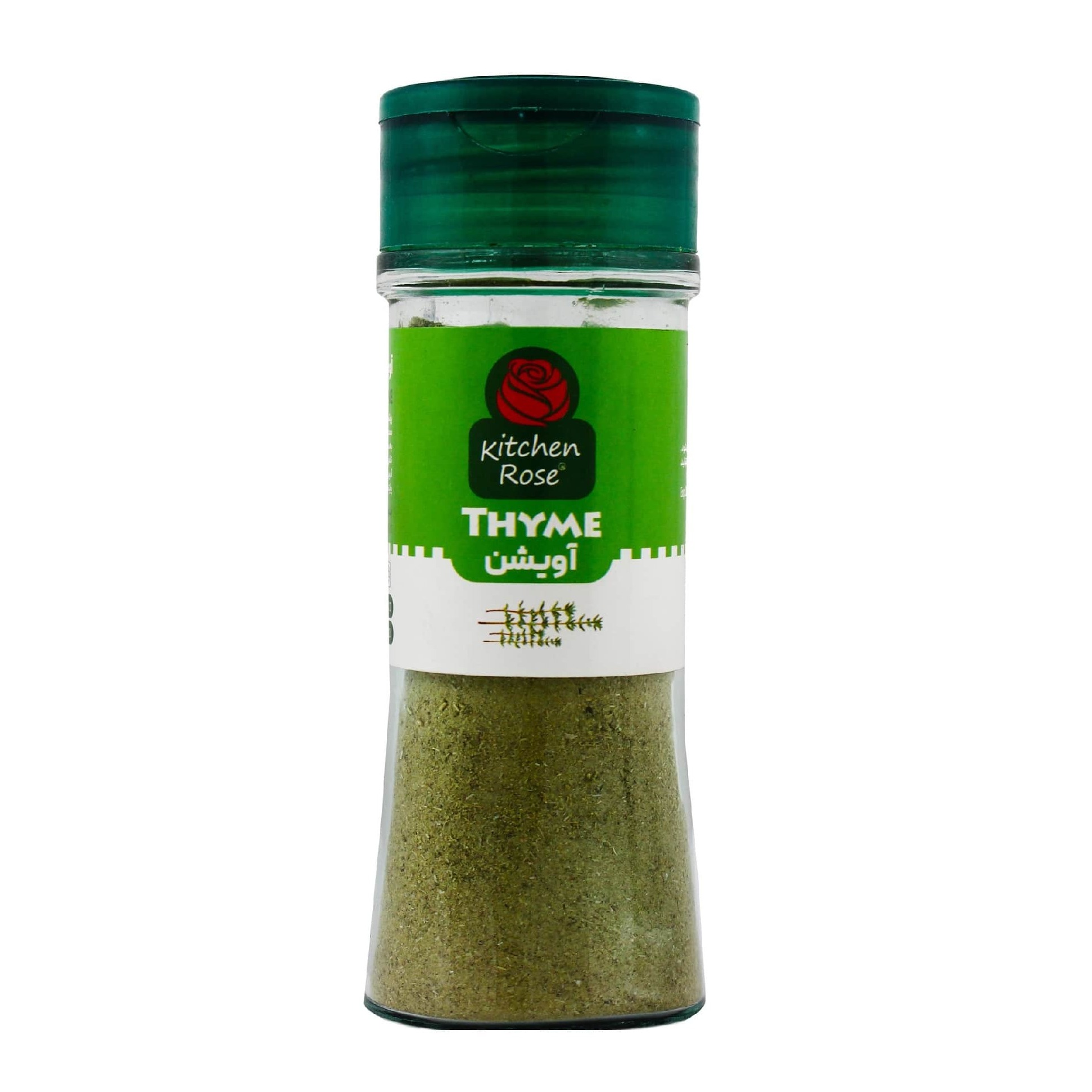 پودر آویشن 50 گرمی کیچن رز